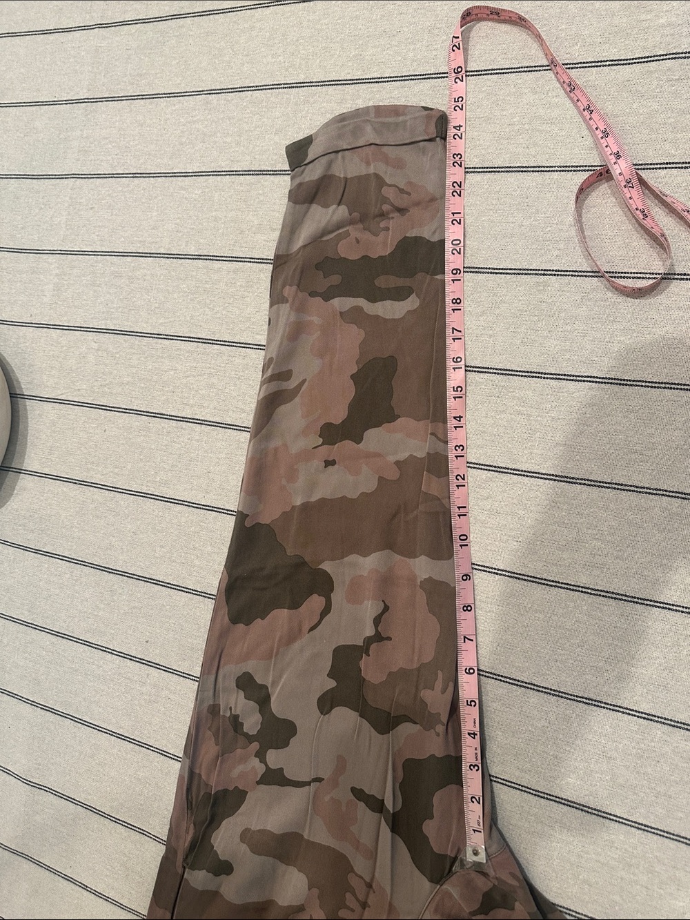 New York & Company Camouflage Print Pants - Picture 13 of 14